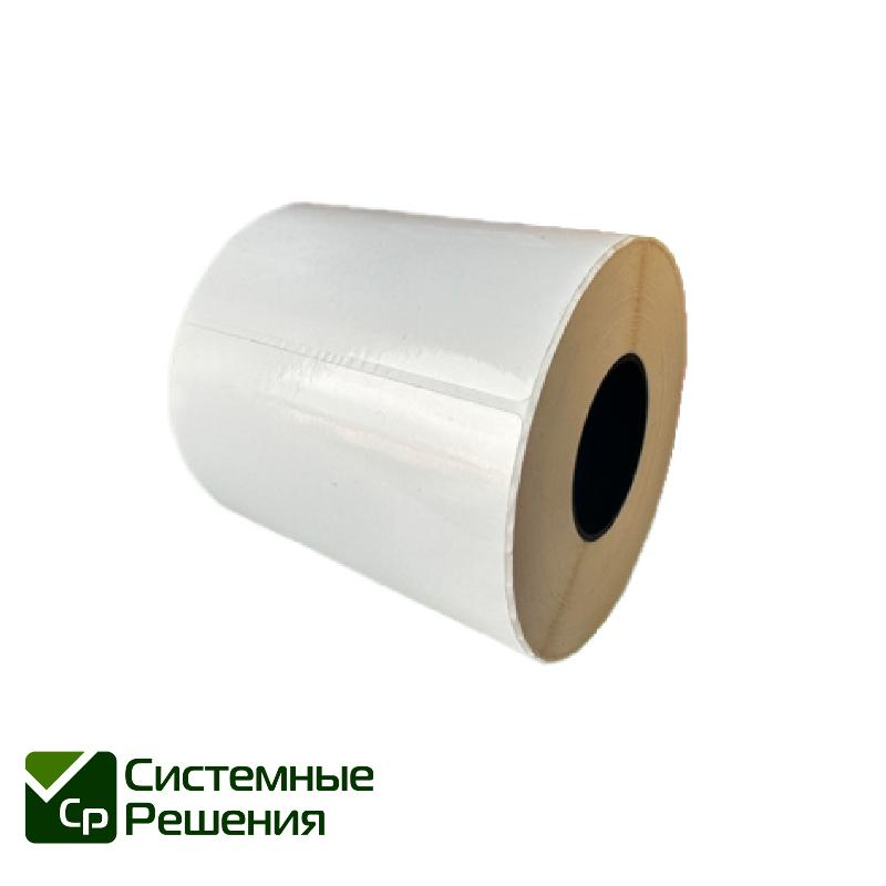 Изображение для Этикетка самоклеющаяся (Полипропилен) 43*25 (1000 шт)