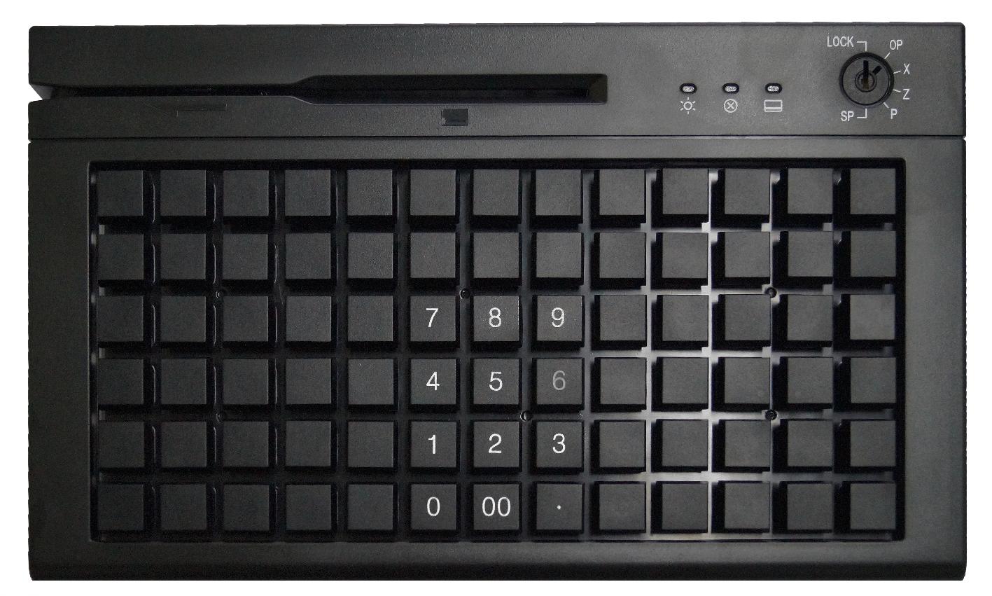 Изображение для POS-клавиатура DBS-KB78
