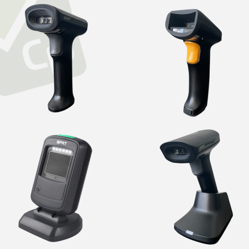 В продаже появились сканеры штрихкодов от iDPRT