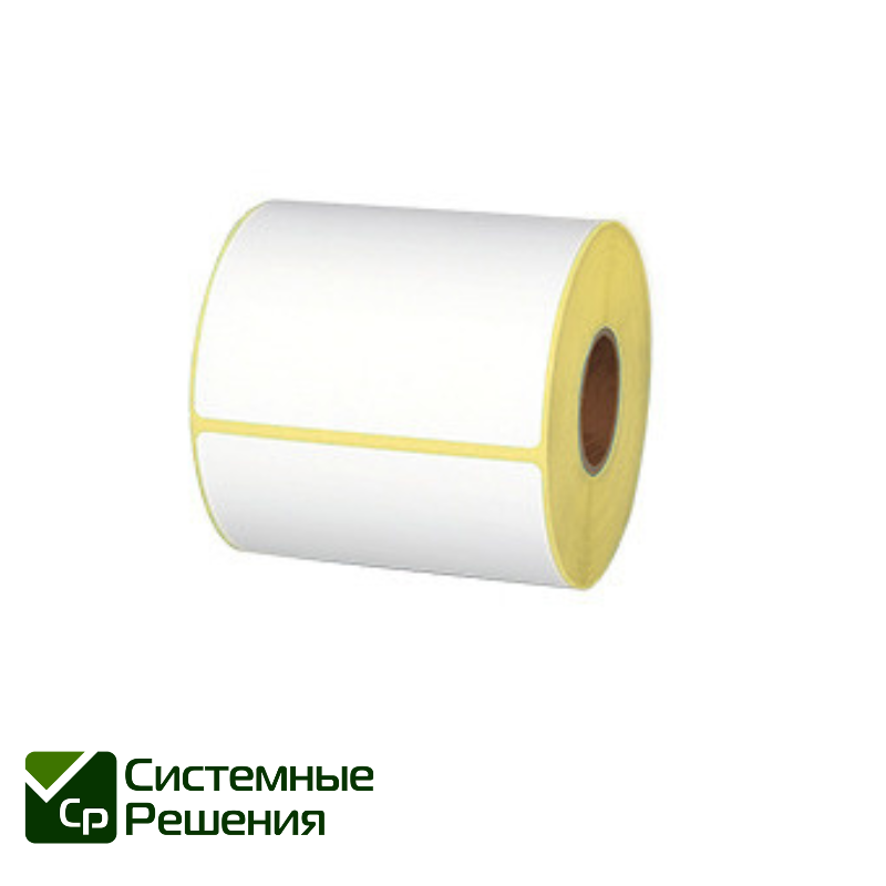 Изображение для Этикетка самоклеющаяся (Термо/T.Eco) 100*100 (500 шт)