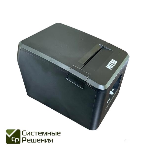 Новинка! Чековый принтер MITSU TP80V