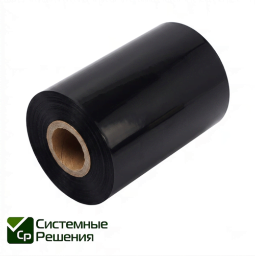 Изображение для Термотрансферная лента Resin/Смола 104мм*300м