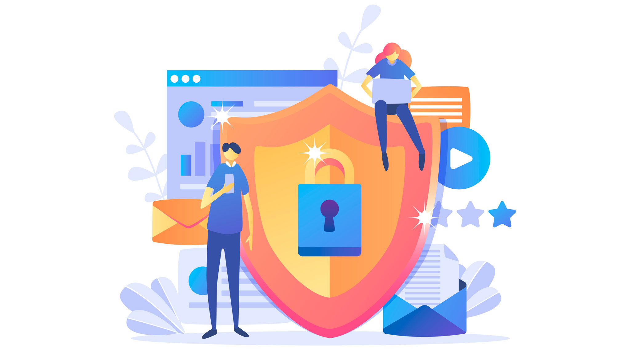 Политика обработки и защиты персональных данных