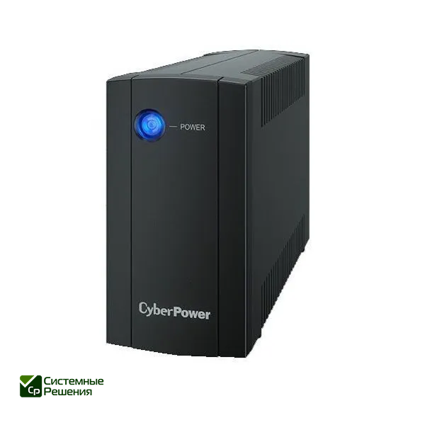 Изображение для Источник бесперебойного питания CyberPower UTC650E