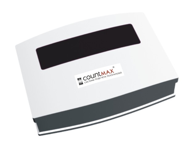 Изображение для Счётчик посетителей СountMax®, ИК, горизонтальный