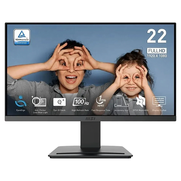 Изображение для Монитор MSI Pro MP223 E2