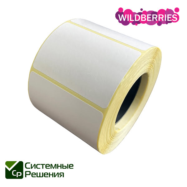 Изображение для Этикетка самоклеющаяся (Термо/T.Eco) 58*40 (700 шт)