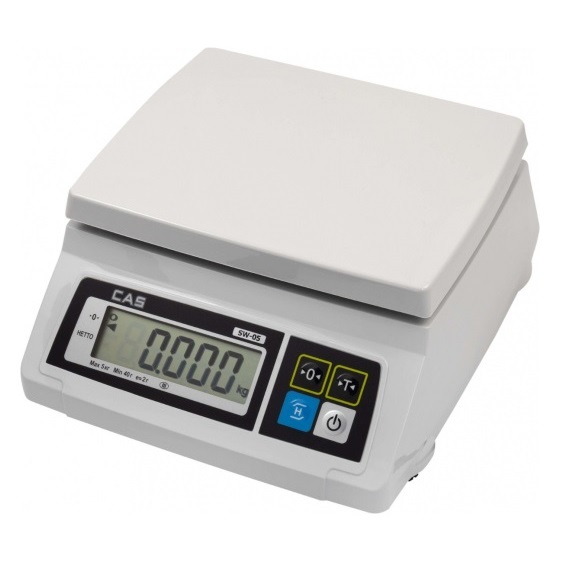 Фасовочные весы CAS